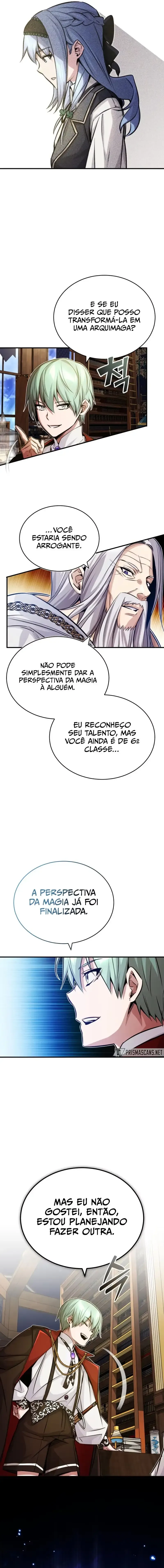 Read O Mago Negro que Retorna Após 66666 Anos PT Manga Online