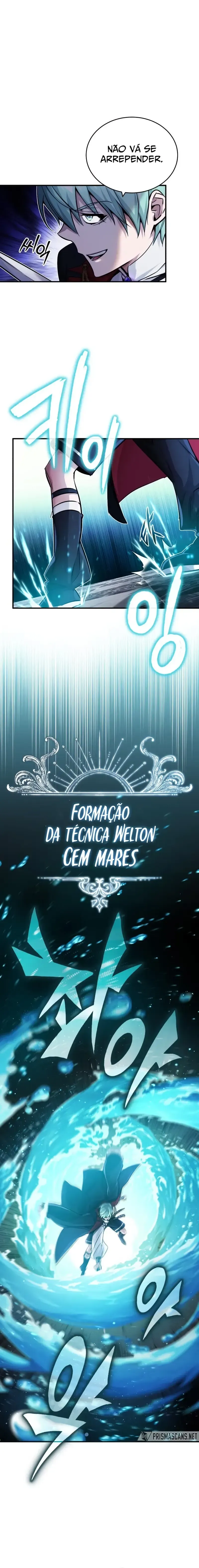 Read O Mago Negro que Retorna Após 66666 Anos PT Manga Online