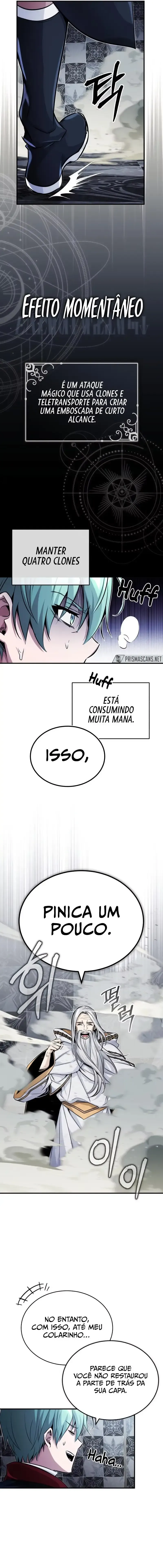 Read O Mago Negro que Retorna Após 66666 Anos PT Manga Online