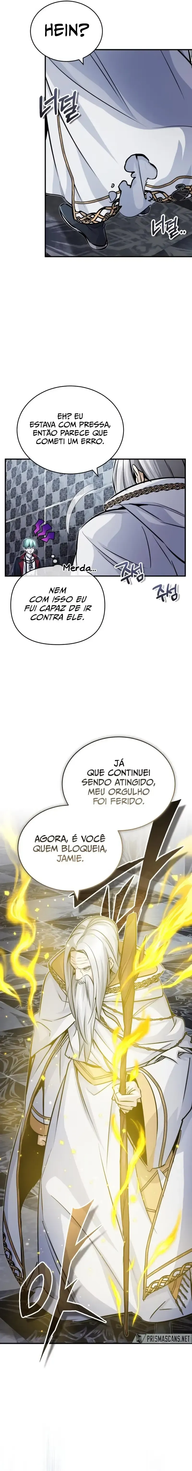 Read O Mago Negro que Retorna Após 66666 Anos PT Manga Online