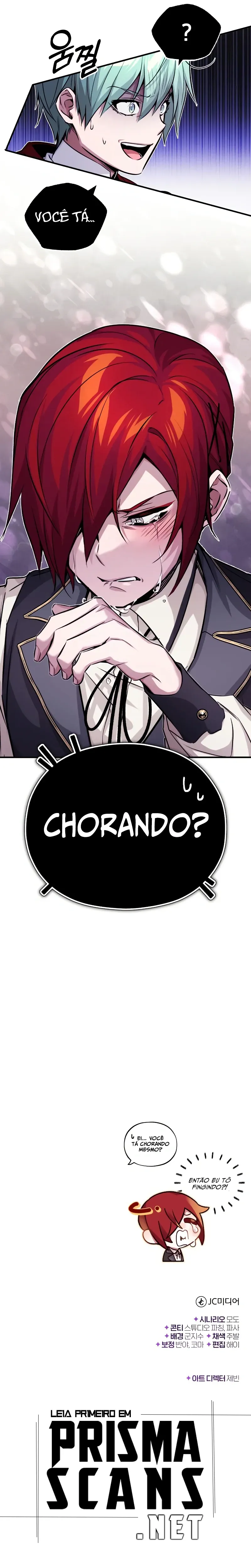 Read O Mago Negro que Retorna Após 66666 Anos PT Manga Online