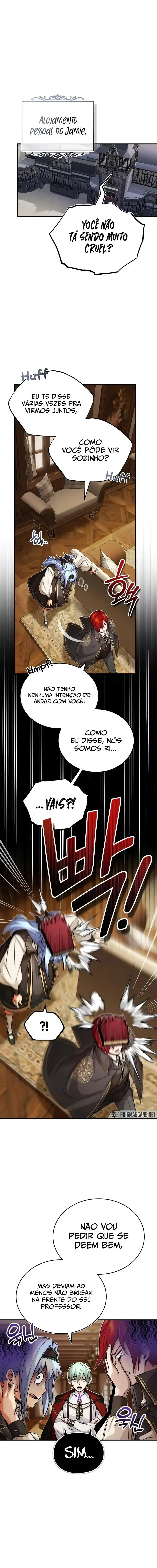 Read O Mago Negro que Retorna Após 66666 Anos PT Manga Online