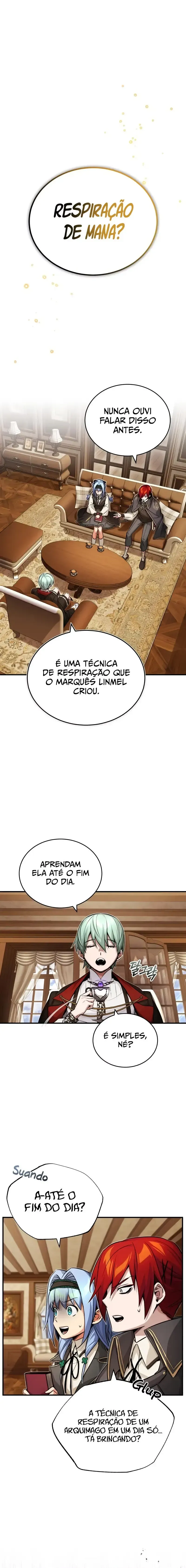 Read O Mago Negro que Retorna Após 66666 Anos PT Manga Online