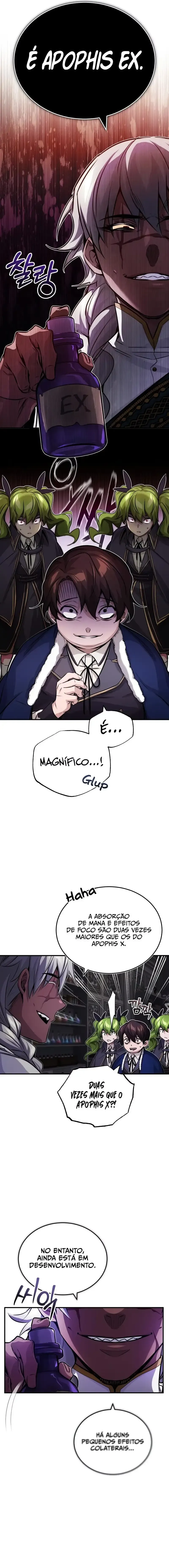 Read O Mago Negro que Retorna Após 66666 Anos PT Manga Online