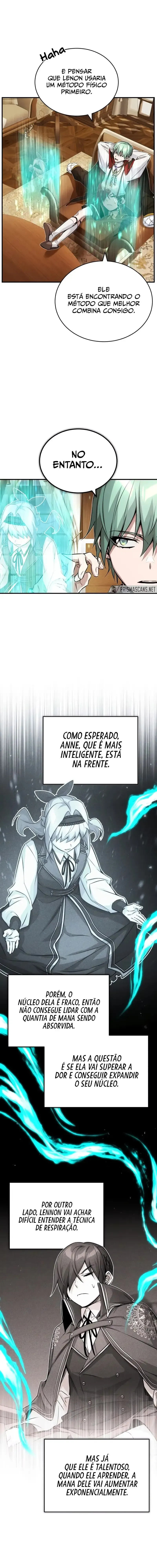 Read O Mago Negro que Retorna Após 66666 Anos PT Manga Online