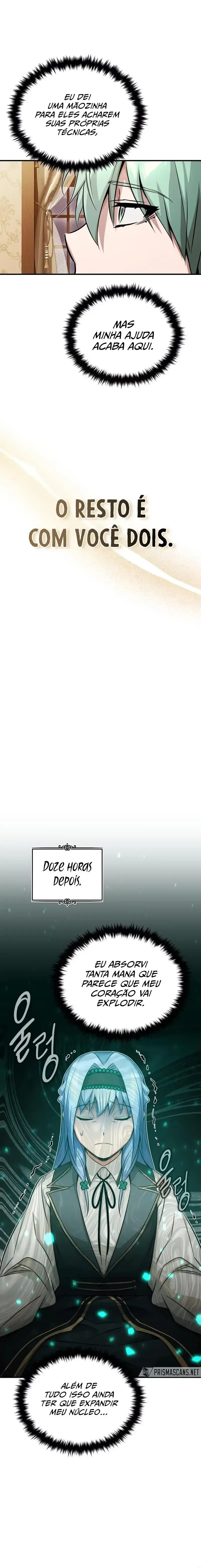 Read O Mago Negro que Retorna Após 66666 Anos PT Manga Online