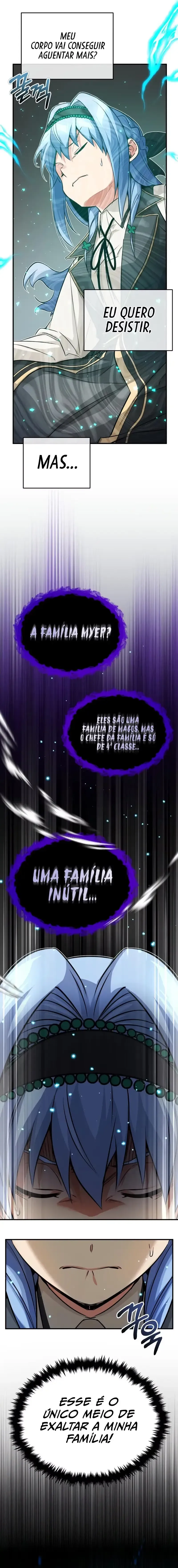 Read O Mago Negro que Retorna Após 66666 Anos PT Manga Online