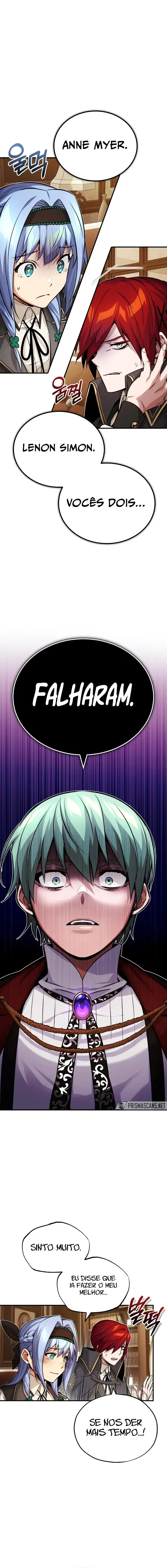 Read O Mago Negro que Retorna Após 66666 Anos PT Manga Online