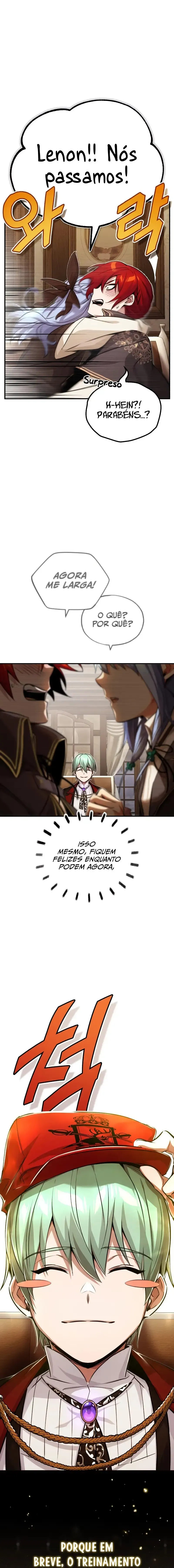 Read O Mago Negro que Retorna Após 66666 Anos PT Manga Online