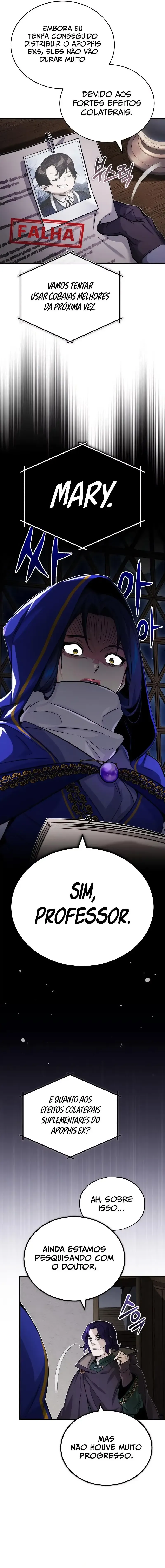 Read O Mago Negro que Retorna Após 66666 Anos PT Manga Online