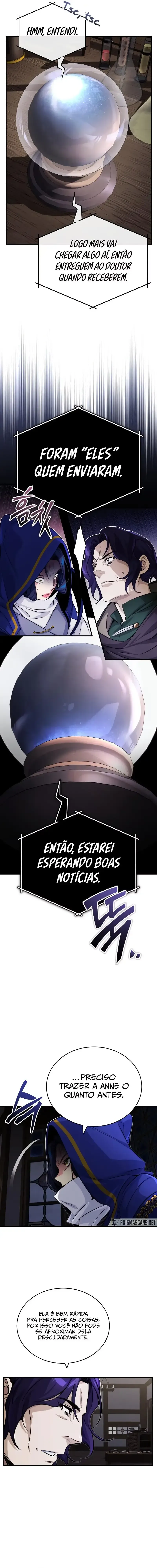 Read O Mago Negro que Retorna Após 66666 Anos PT Manga Online