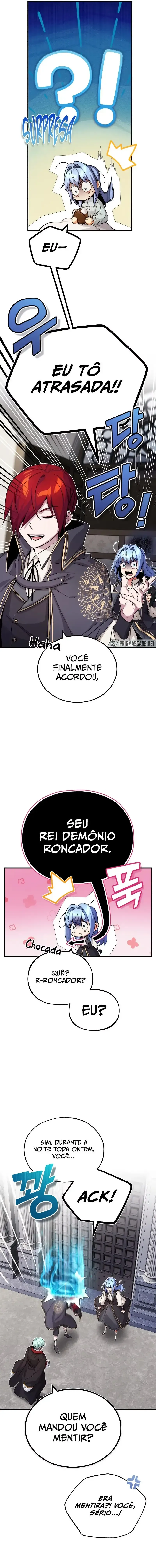 Read O Mago Negro que Retorna Após 66666 Anos PT Manga Online