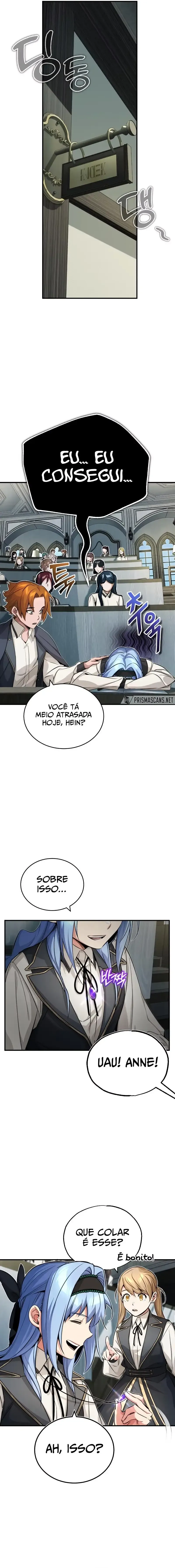 Read O Mago Negro que Retorna Após 66666 Anos PT Manga Online