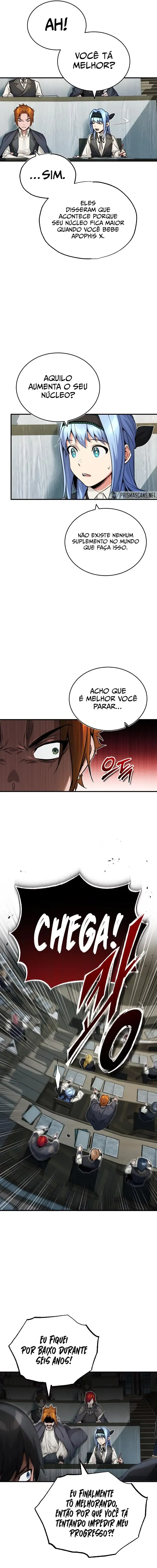 Read O Mago Negro que Retorna Após 66666 Anos PT Manga Online