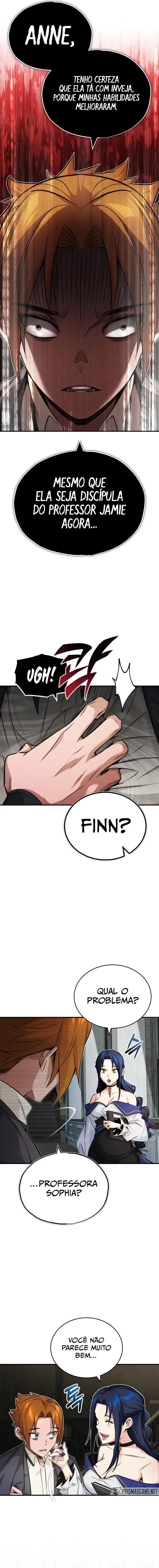 Read O Mago Negro que Retorna Após 66666 Anos PT Manga Online