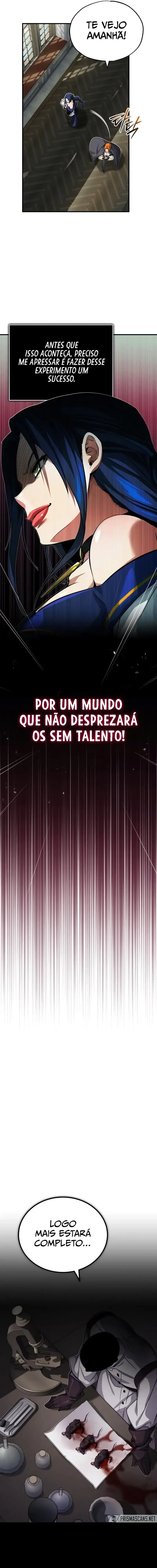 Read O Mago Negro que Retorna Após 66666 Anos PT Manga Online
