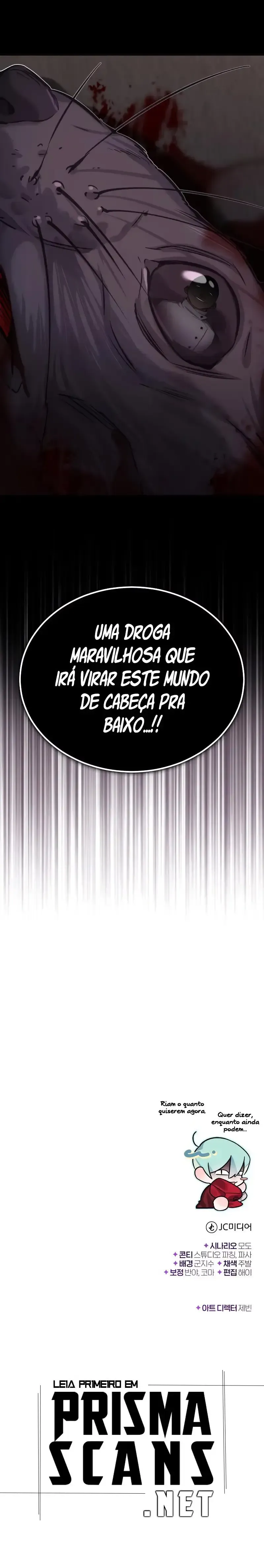 Read O Mago Negro que Retorna Após 66666 Anos PT Manga Online