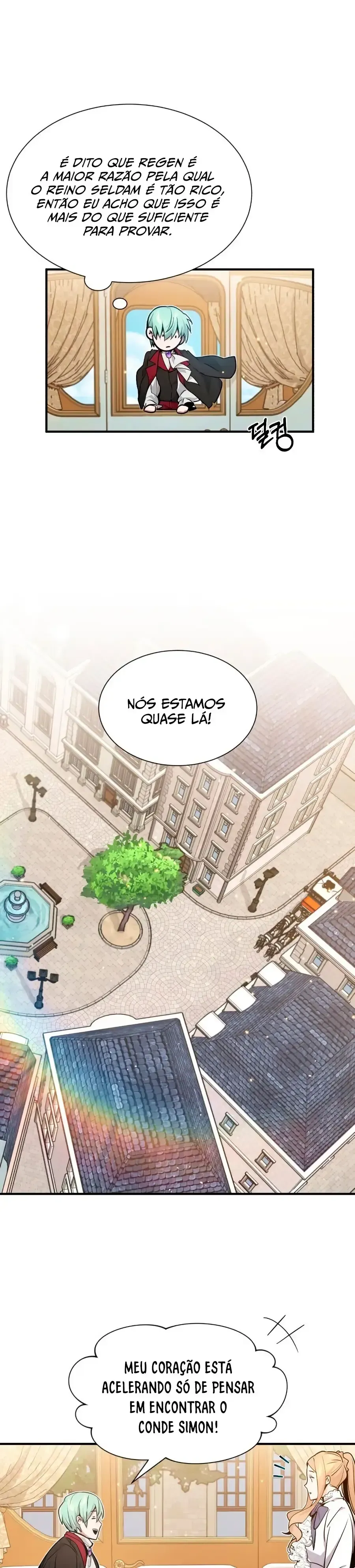 Read O Mago Negro que Retorna Após 66666 Anos PT Manga Online