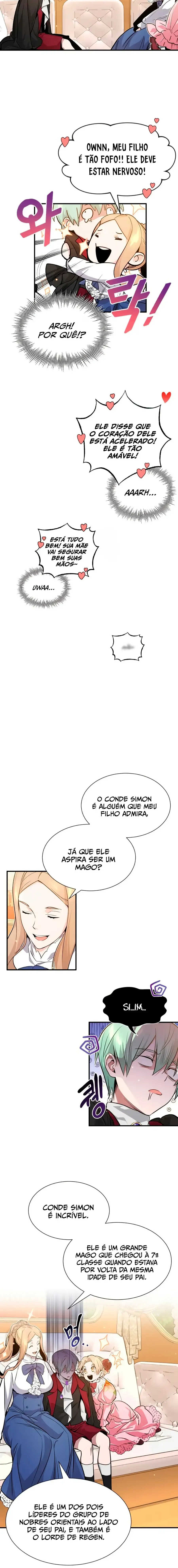 Read O Mago Negro que Retorna Após 66666 Anos PT Manga Online