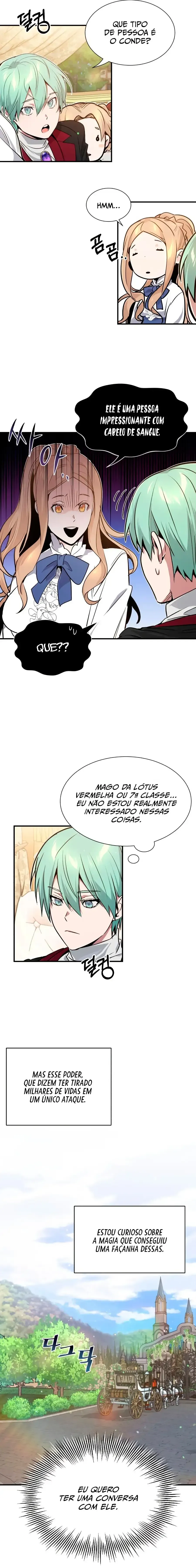Read O Mago Negro que Retorna Após 66666 Anos PT Manga Online