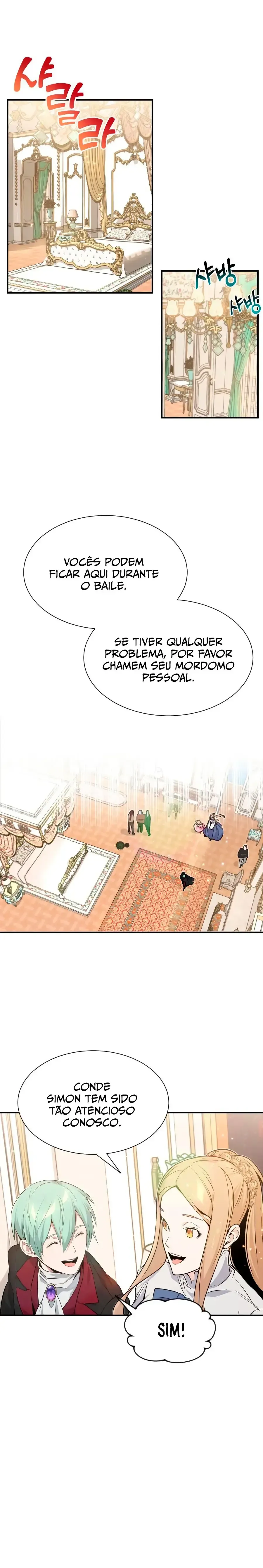 Read O Mago Negro que Retorna Após 66666 Anos PT Manga Online