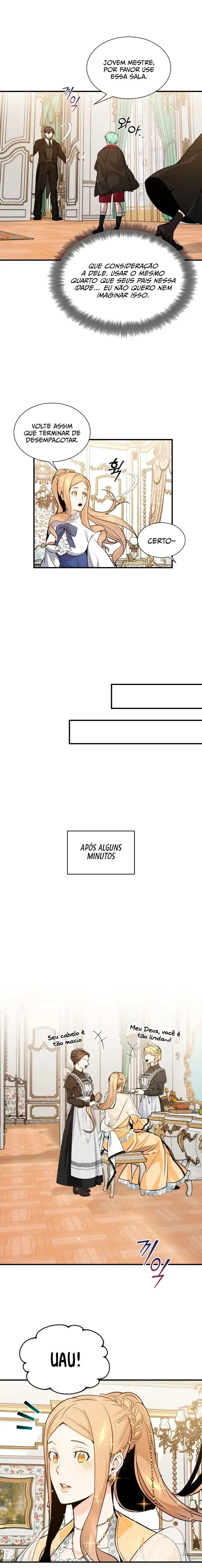 Read O Mago Negro que Retorna Após 66666 Anos PT Manga Online