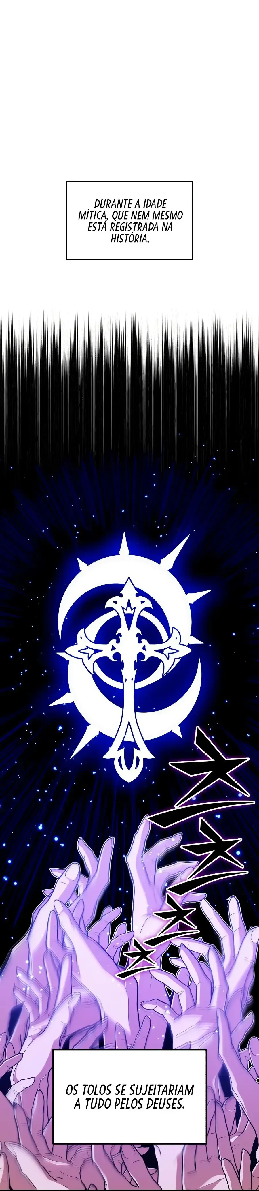 Read O Mago Negro que Retorna Após 66666 Anos PT Manga Online