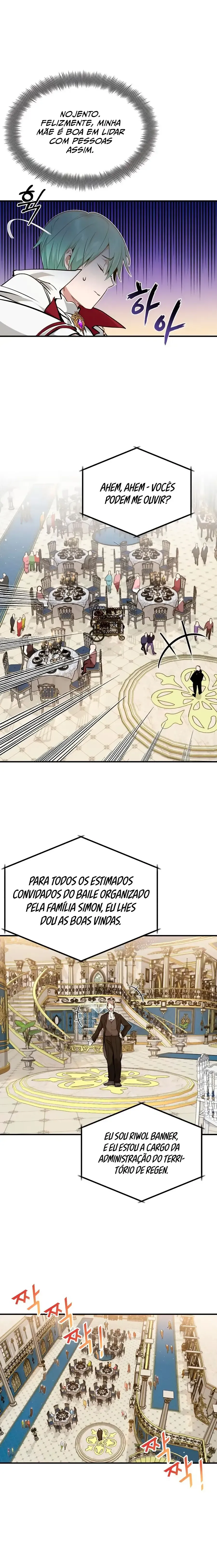 Read O Mago Negro que Retorna Após 66666 Anos PT Manga Online