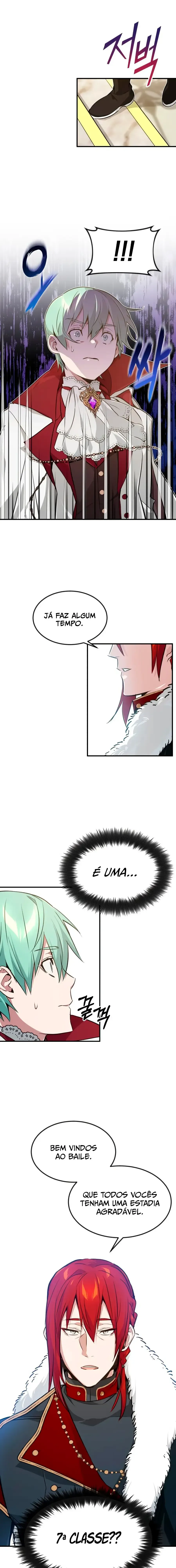 Read O Mago Negro que Retorna Após 66666 Anos PT Manga Online