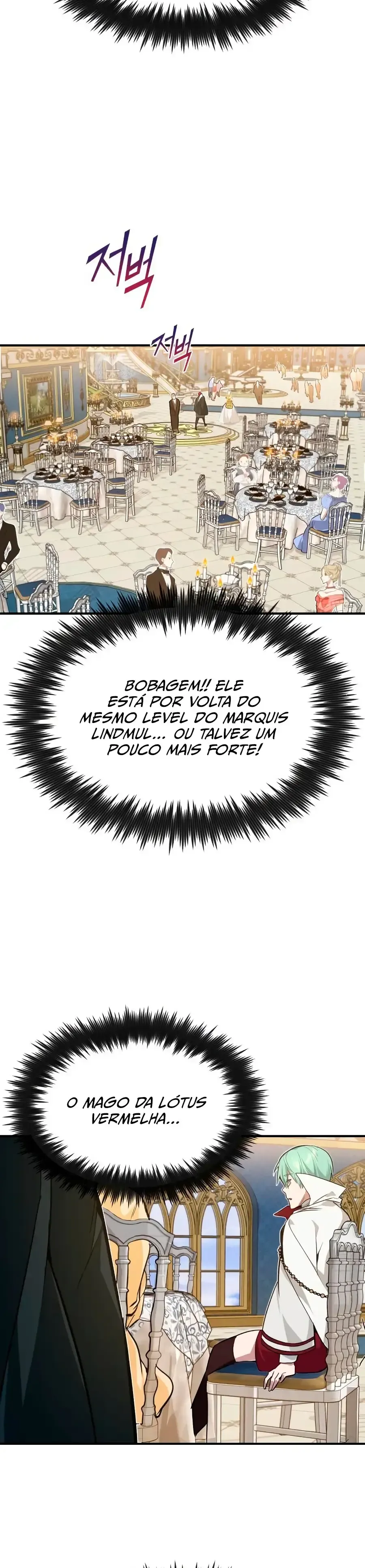 Read O Mago Negro que Retorna Após 66666 Anos PT Manga Online