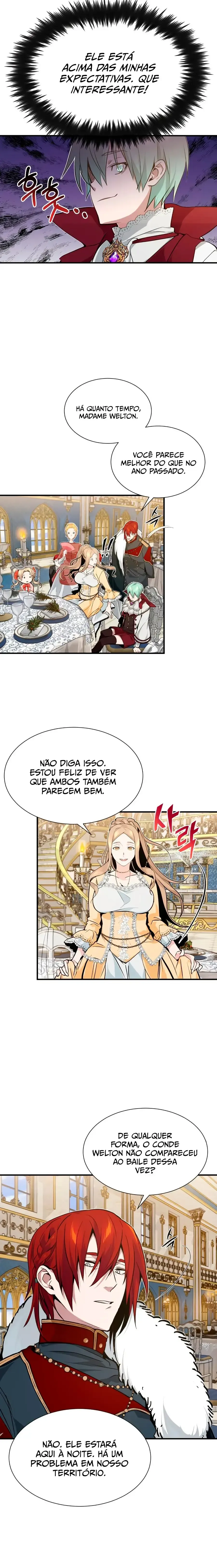 Read O Mago Negro que Retorna Após 66666 Anos PT Manga Online