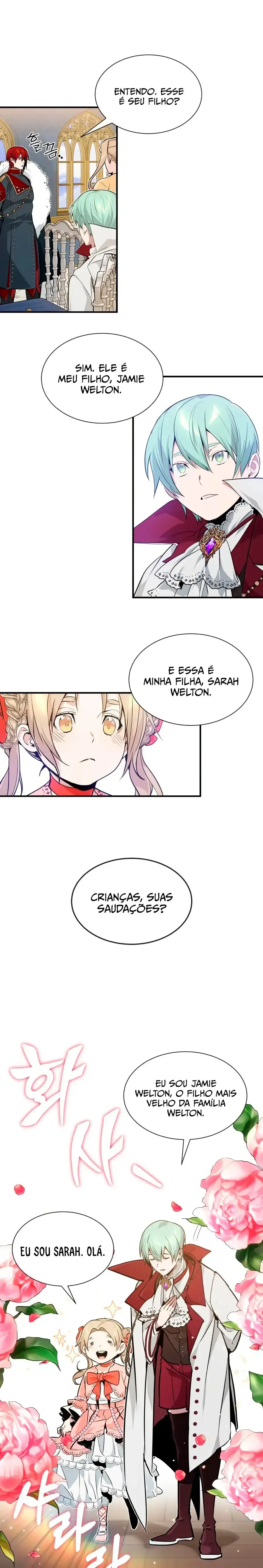 Read O Mago Negro que Retorna Após 66666 Anos PT Manga Online