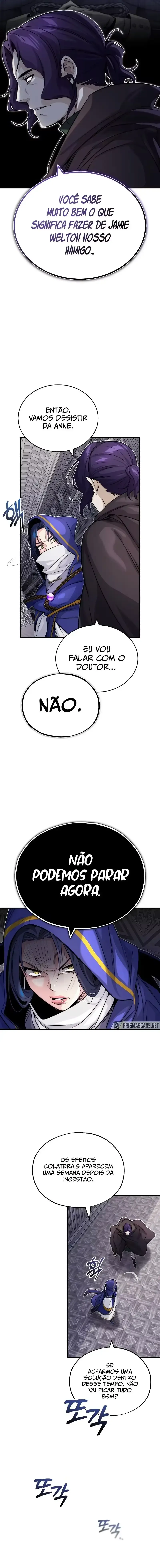 Read O Mago Negro que Retorna Após 66666 Anos PT Manga Online