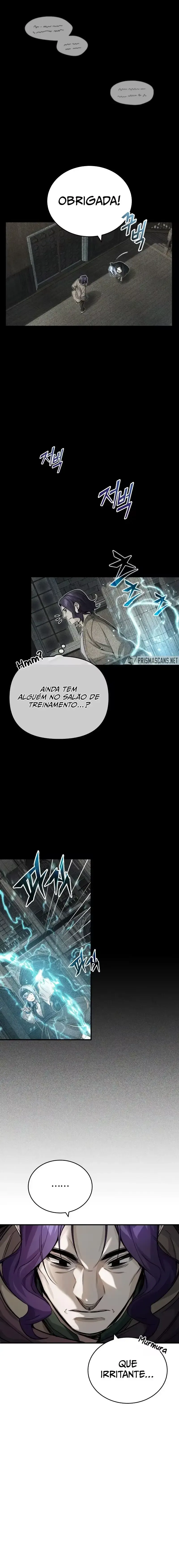 Read O Mago Negro que Retorna Após 66666 Anos PT Manga Online