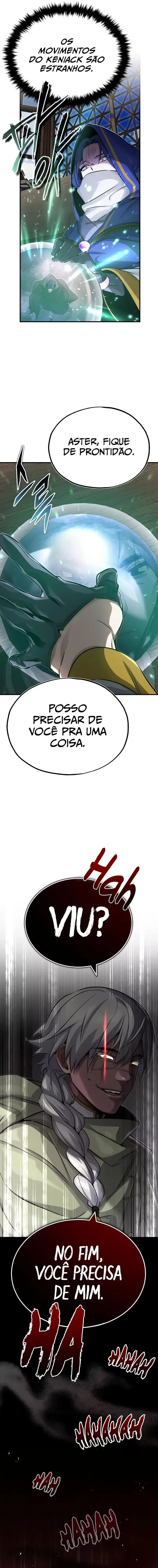 Read O Mago Negro que Retorna Após 66666 Anos PT Manga Online