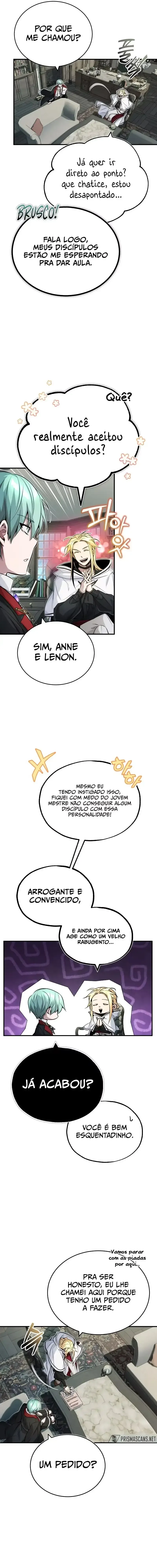 Read O Mago Negro que Retorna Após 66666 Anos PT Manga Online