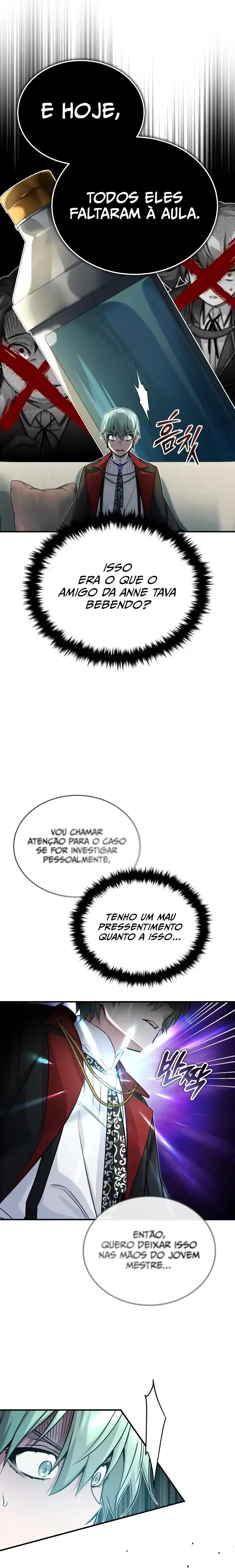 Read O Mago Negro que Retorna Após 66666 Anos PT Manga Online