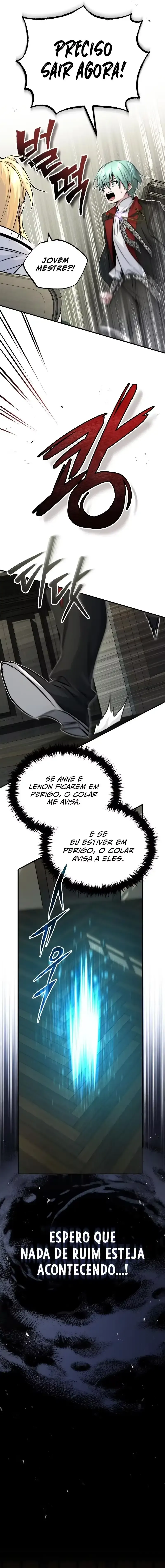 Read O Mago Negro que Retorna Após 66666 Anos PT Manga Online