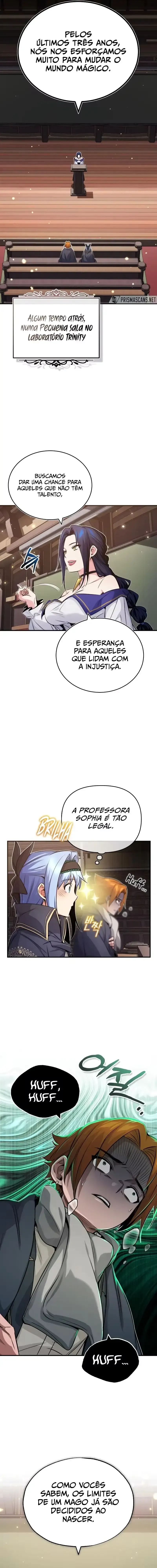 Read O Mago Negro que Retorna Após 66666 Anos PT Manga Online