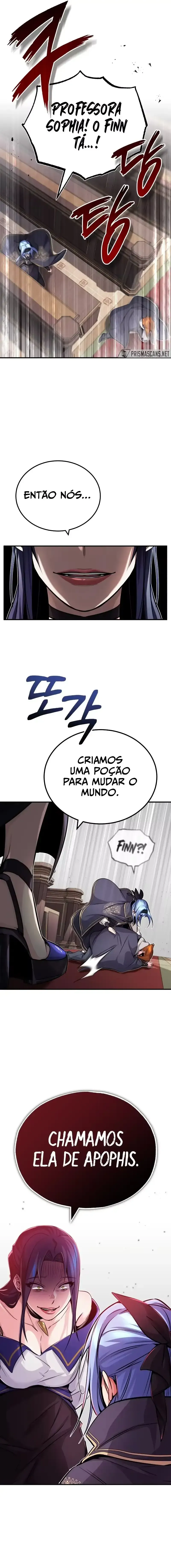 Read O Mago Negro que Retorna Após 66666 Anos PT Manga Online