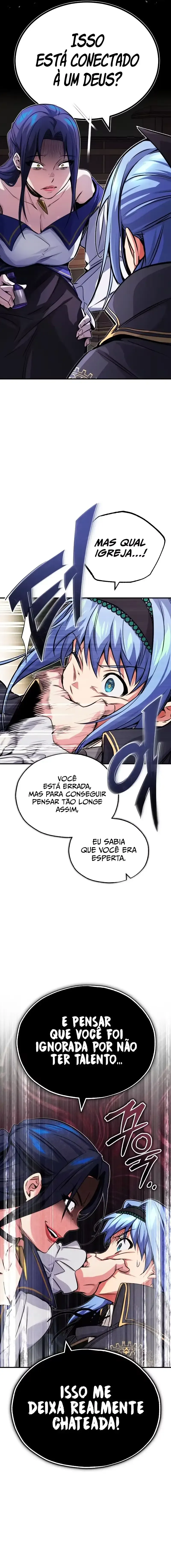 Read O Mago Negro que Retorna Após 66666 Anos PT Manga Online