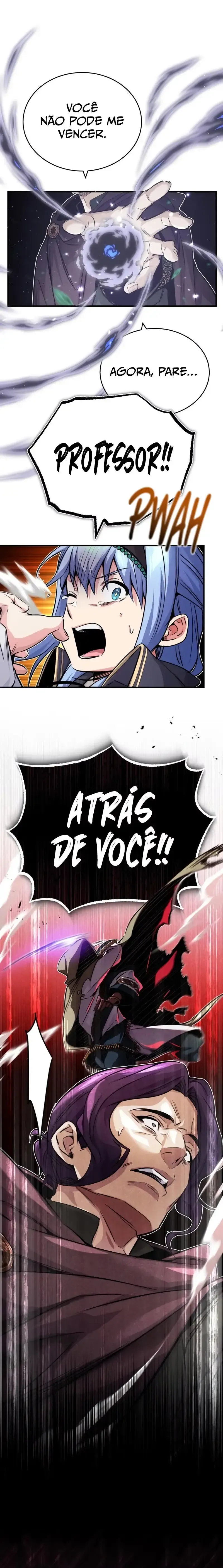 Read O Mago Negro que Retorna Após 66666 Anos PT Manga Online