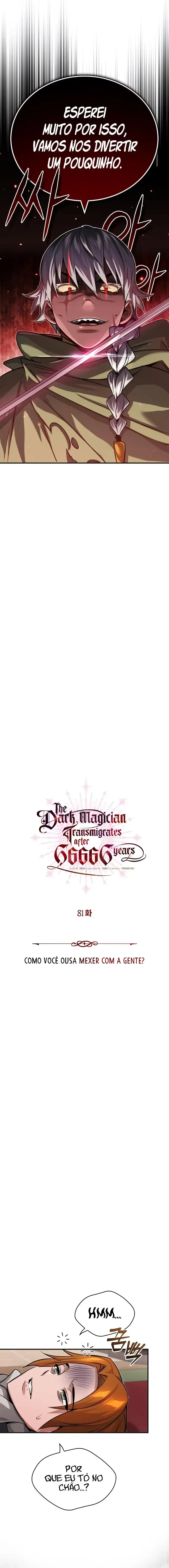 Read O Mago Negro que Retorna Após 66666 Anos PT Manga Online