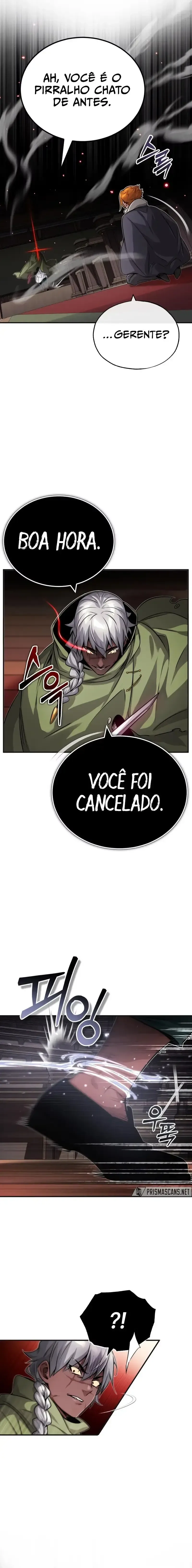 Read O Mago Negro que Retorna Após 66666 Anos PT Manga Online
