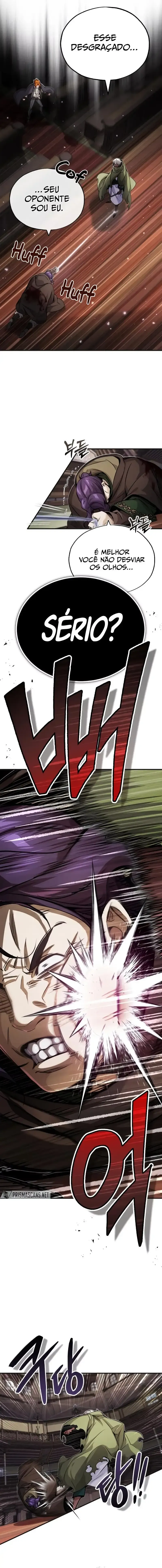 Read O Mago Negro que Retorna Após 66666 Anos PT Manga Online