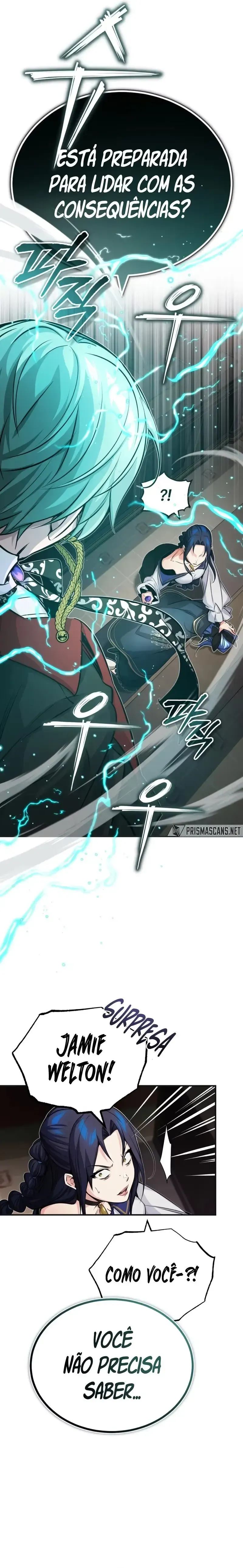 Read O Mago Negro que Retorna Após 66666 Anos PT Manga Online