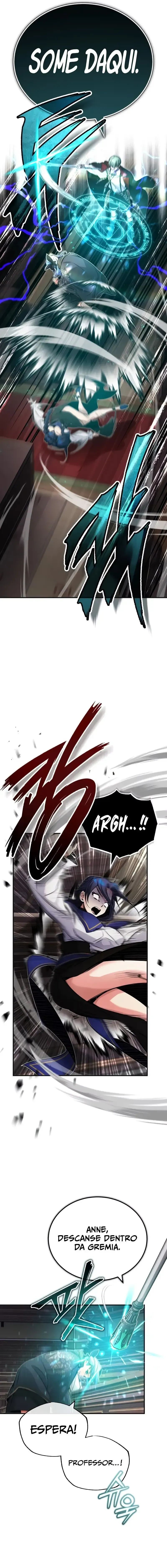 Read O Mago Negro que Retorna Após 66666 Anos PT Manga Online