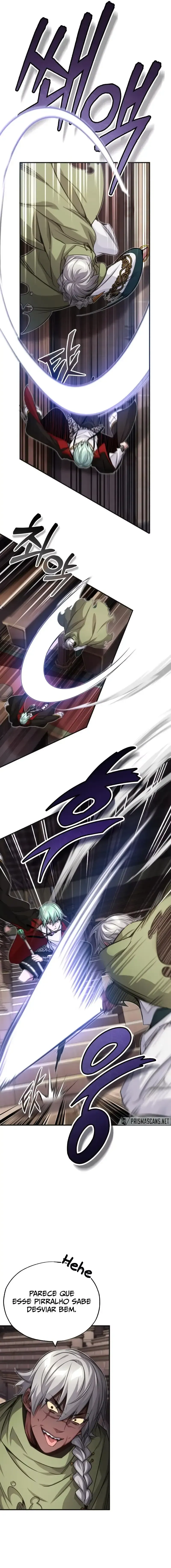Read O Mago Negro que Retorna Após 66666 Anos PT Manga Online