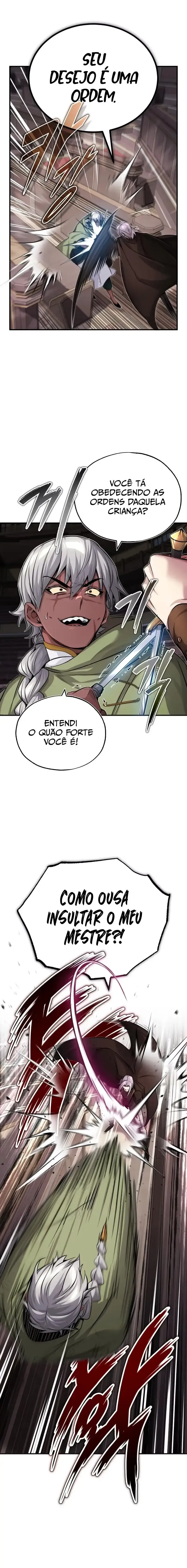 Read O Mago Negro que Retorna Após 66666 Anos PT Manga Online