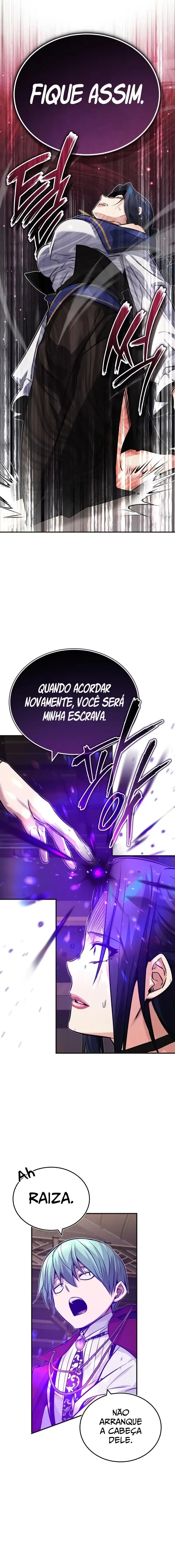 Read O Mago Negro que Retorna Após 66666 Anos PT Manga Online